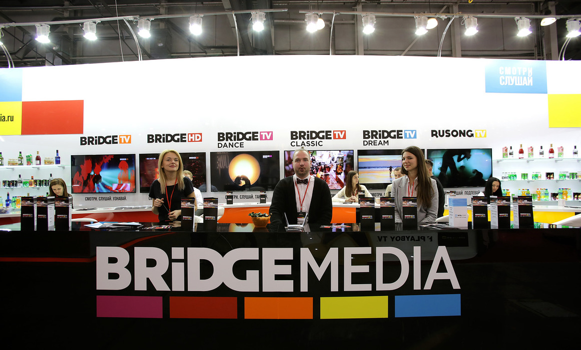 Новые проекты BRIDGE MEDIA